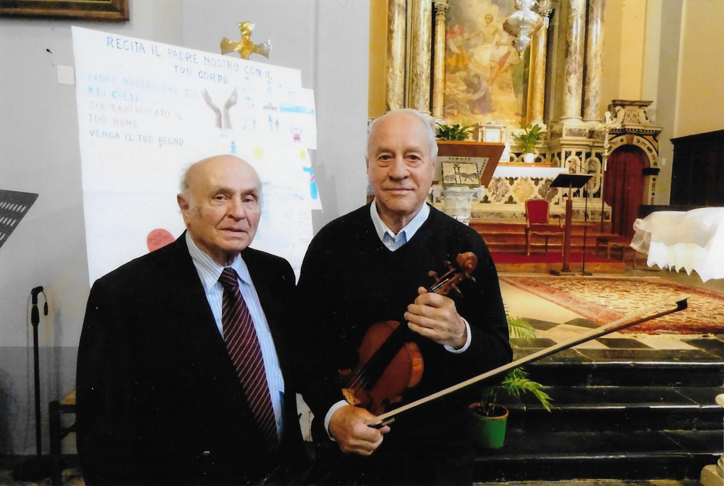 Immagine per Ronchi, addio a Fiorenzo Boscarol, anima delle Acli e dello Sci Club